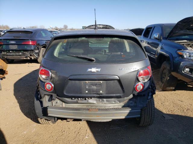 Photo 5 VIN: 1G1JC6SG3E4201294 - CHEVROLET SONIC 