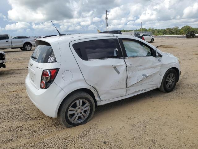 Photo 2 VIN: 1G1JC6SG3E4239396 - CHEVROLET SONIC LT 