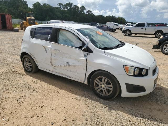 Photo 3 VIN: 1G1JC6SG3E4239396 - CHEVROLET SONIC LT 