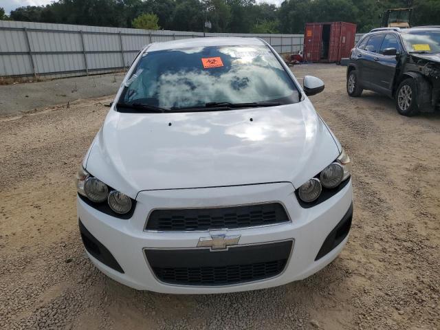 Photo 4 VIN: 1G1JC6SG3E4239396 - CHEVROLET SONIC LT 