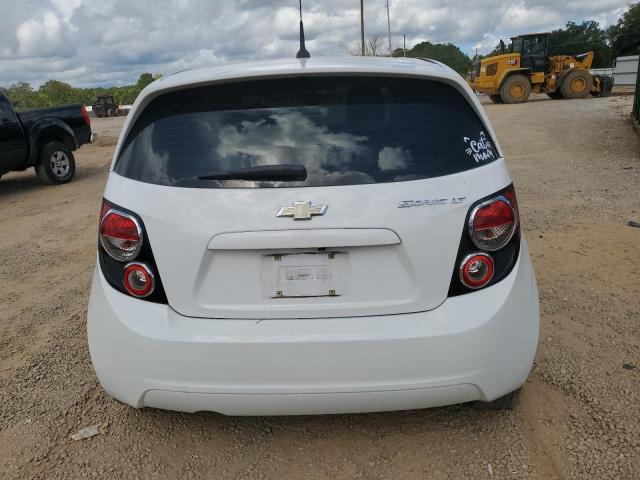 Photo 5 VIN: 1G1JC6SG3E4239396 - CHEVROLET SONIC LT 