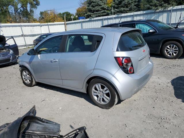 Photo 1 VIN: 1G1JC6SG3F4102721 - CHEVROLET SONIC LT 