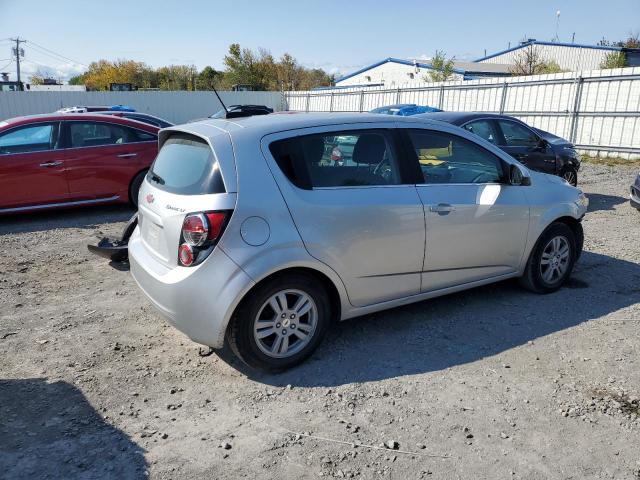 Photo 2 VIN: 1G1JC6SG3F4102721 - CHEVROLET SONIC LT 