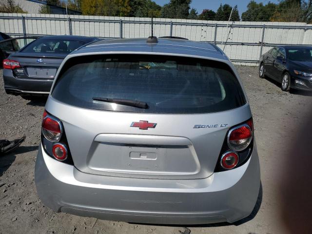 Photo 5 VIN: 1G1JC6SG3F4102721 - CHEVROLET SONIC LT 