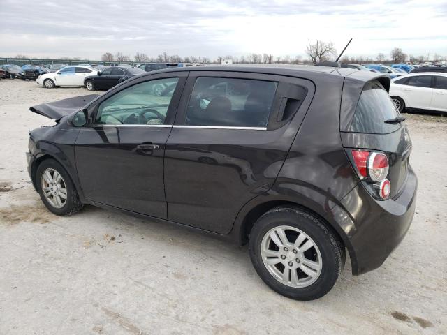 Photo 1 VIN: 1G1JC6SG3F4109636 - CHEVROLET SONIC LT 