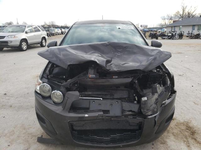 Photo 4 VIN: 1G1JC6SG3F4109636 - CHEVROLET SONIC LT 