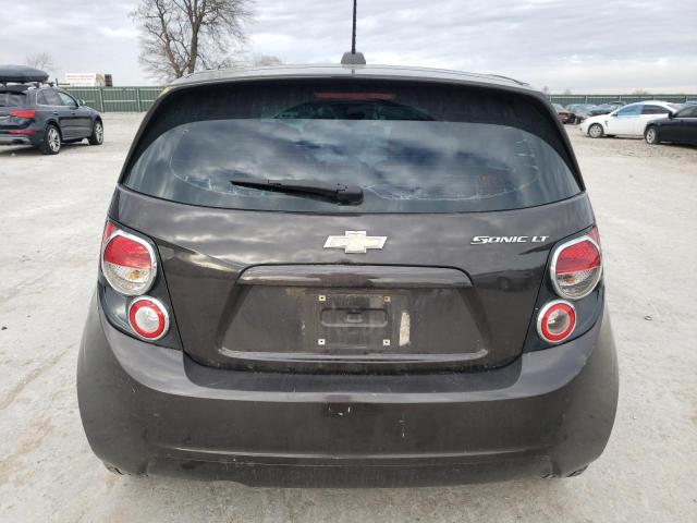 Photo 5 VIN: 1G1JC6SG3F4109636 - CHEVROLET SONIC LT 