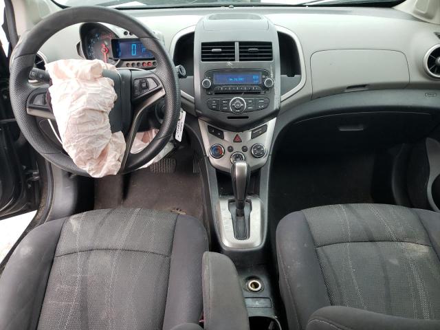 Photo 7 VIN: 1G1JC6SG3F4109636 - CHEVROLET SONIC LT 