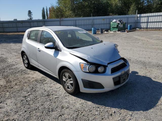 Photo 0 VIN: 1G1JC6SG3G4114630 - CHEVROLET SONIC LT 