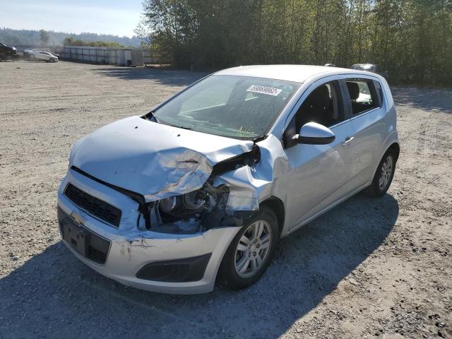 Photo 1 VIN: 1G1JC6SG3G4114630 - CHEVROLET SONIC LT 