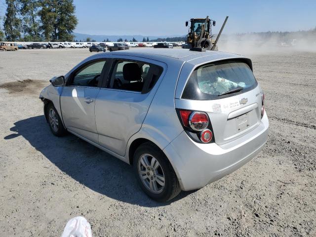 Photo 2 VIN: 1G1JC6SG3G4114630 - CHEVROLET SONIC LT 