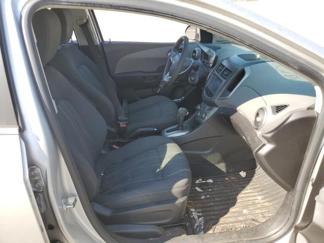 Photo 4 VIN: 1G1JC6SG3G4114630 - CHEVROLET SONIC LT 