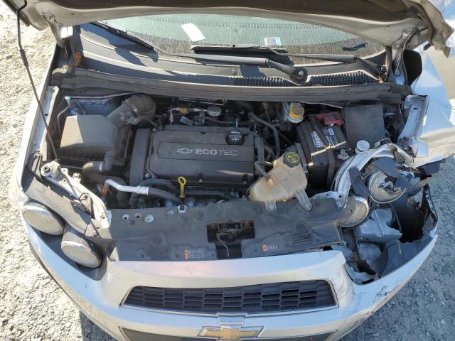 Photo 6 VIN: 1G1JC6SG3G4114630 - CHEVROLET SONIC LT 