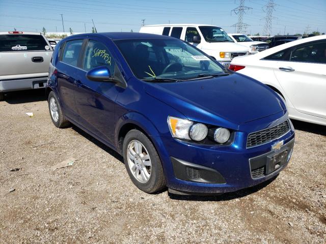 Photo 0 VIN: 1G1JC6SG4D4210049 - CHEVROLET SONIC LT 