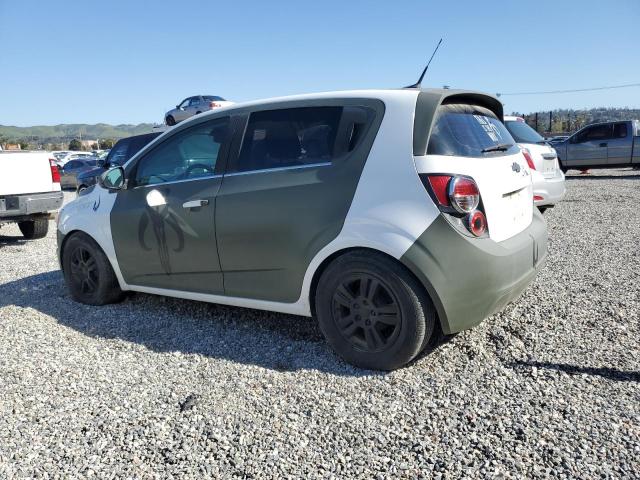 Photo 1 VIN: 1G1JC6SG4D4212061 - CHEVROLET SONIC LT 