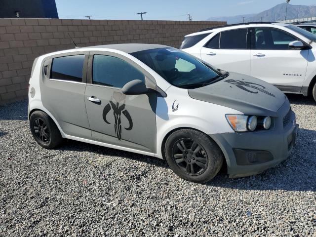 Photo 3 VIN: 1G1JC6SG4D4212061 - CHEVROLET SONIC LT 