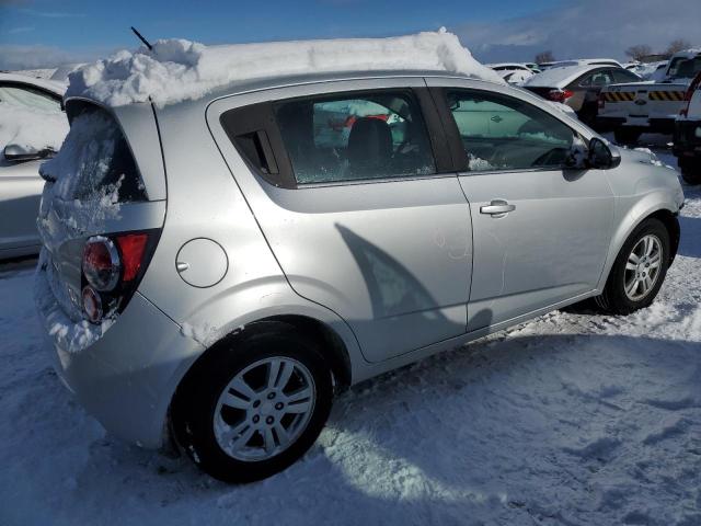 Photo 2 VIN: 1G1JC6SG4D4229166 - CHEVROLET SONIC 