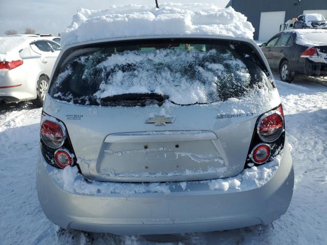 Photo 5 VIN: 1G1JC6SG4D4229166 - CHEVROLET SONIC 