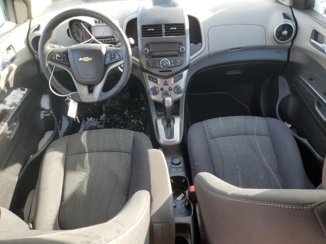 Photo 7 VIN: 1G1JC6SG4D4229166 - CHEVROLET SONIC 