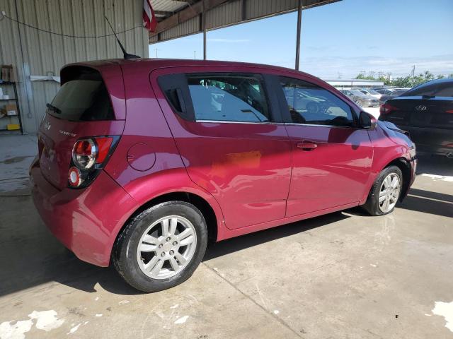 Photo 2 VIN: 1G1JC6SG4E4112950 - CHEVROLET SONIC 