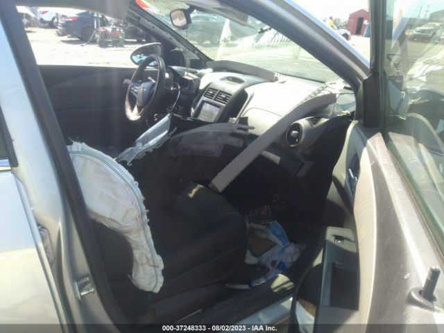 Photo 4 VIN: 1G1JC6SG4E4215740 - CHEVROLET SONIC 