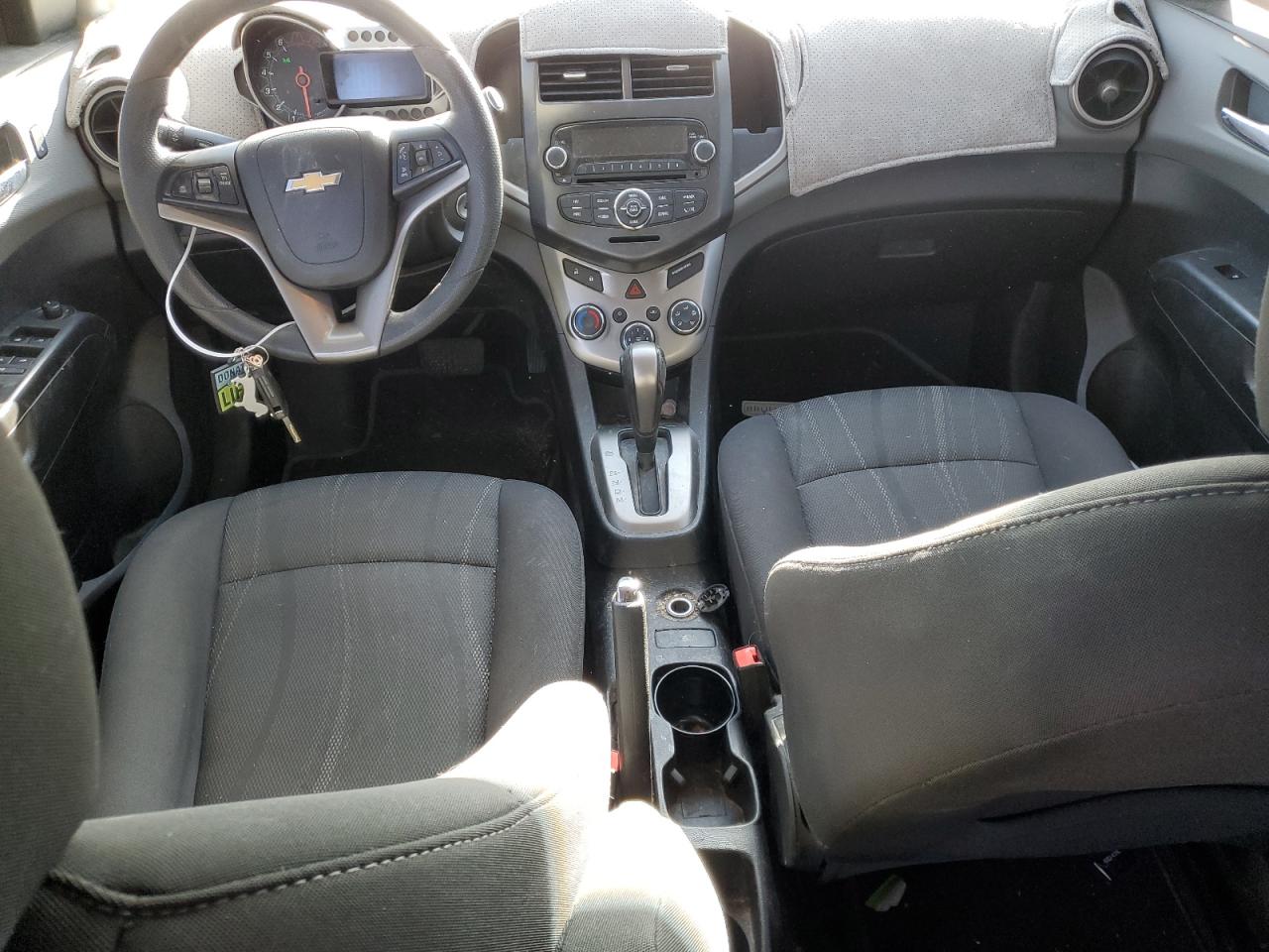 Photo 7 VIN: 1G1JC6SG4E4218637 - CHEVROLET SONIC 