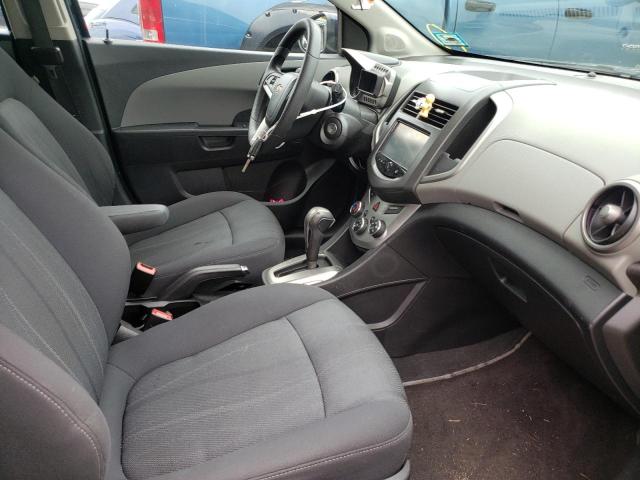 Photo 4 VIN: 1G1JC6SG4F4110200 - CHEVROLET SONIC LT 