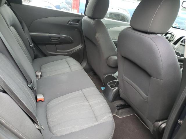 Photo 5 VIN: 1G1JC6SG4F4110200 - CHEVROLET SONIC LT 