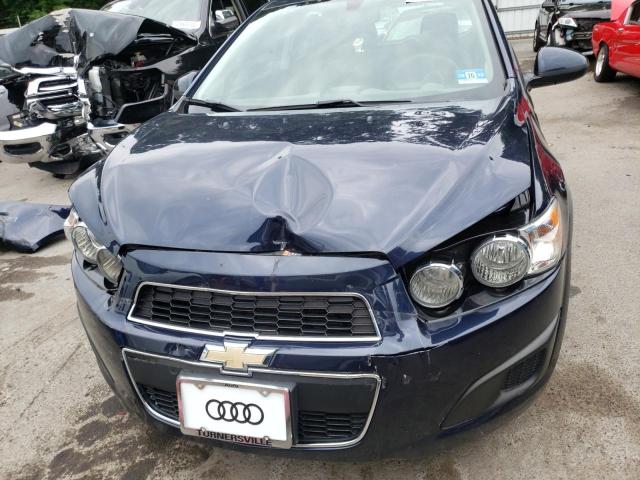 Photo 6 VIN: 1G1JC6SG4F4110200 - CHEVROLET SONIC LT 