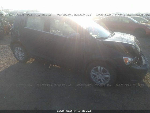 Photo 0 VIN: 1G1JC6SG4F4111265 - CHEVROLET SONIC 