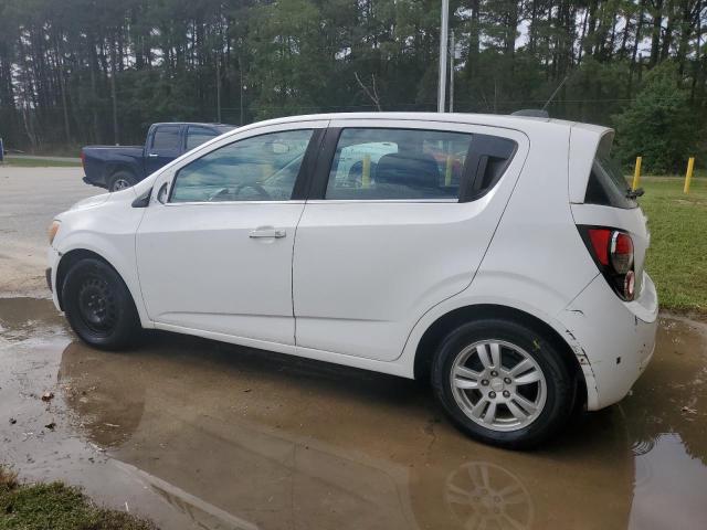 Photo 1 VIN: 1G1JC6SG4F4168811 - CHEVROLET SONIC LT 