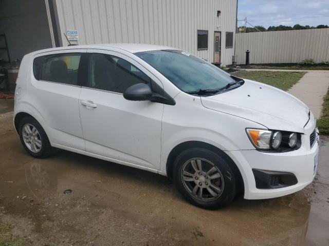 Photo 3 VIN: 1G1JC6SG4F4168811 - CHEVROLET SONIC LT 