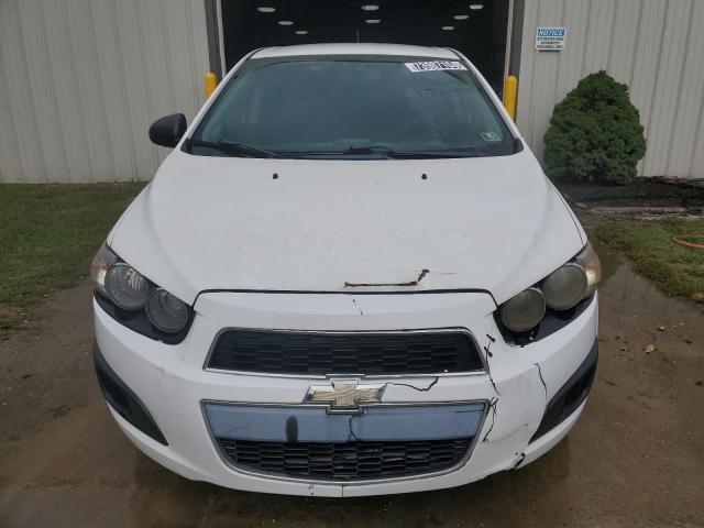 Photo 4 VIN: 1G1JC6SG4F4168811 - CHEVROLET SONIC LT 