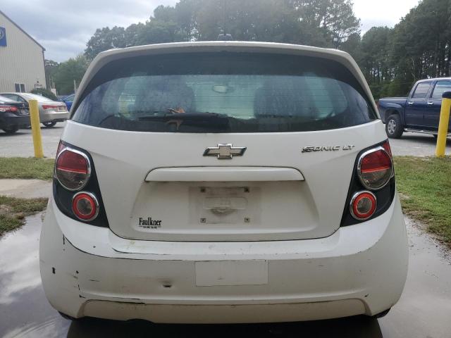 Photo 5 VIN: 1G1JC6SG4F4168811 - CHEVROLET SONIC LT 