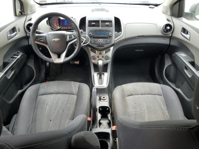 Photo 7 VIN: 1G1JC6SG4F4168811 - CHEVROLET SONIC LT 