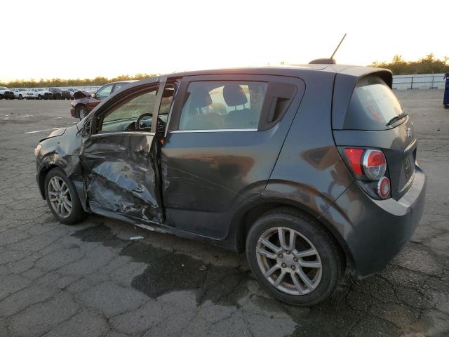 Photo 1 VIN: 1G1JC6SG4F4184023 - CHEVROLET SONIC 