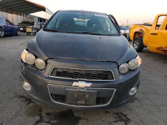 Photo 4 VIN: 1G1JC6SG4F4184023 - CHEVROLET SONIC 