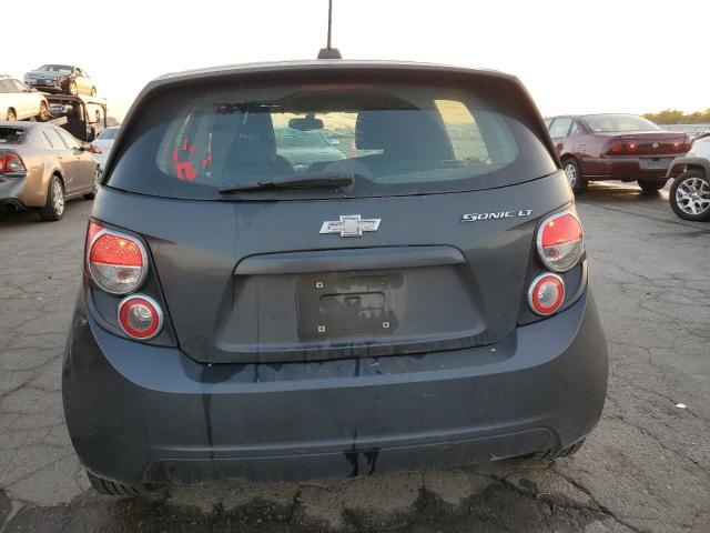 Photo 5 VIN: 1G1JC6SG4F4184023 - CHEVROLET SONIC 