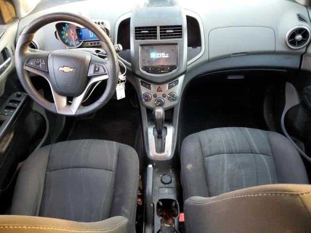 Photo 7 VIN: 1G1JC6SG4F4184023 - CHEVROLET SONIC 