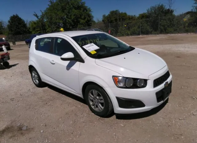 Photo 0 VIN: 1G1JC6SG4F4204965 - CHEVROLET SONIC 