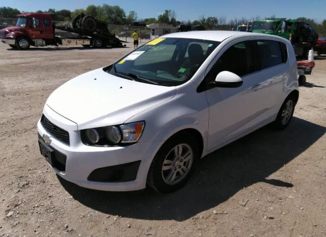 Photo 1 VIN: 1G1JC6SG4F4204965 - CHEVROLET SONIC 