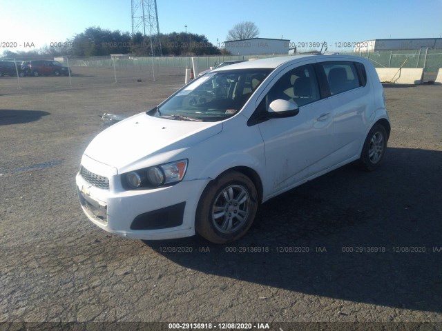 Photo 1 VIN: 1G1JC6SG4G4133204 - CHEVROLET SONIC 