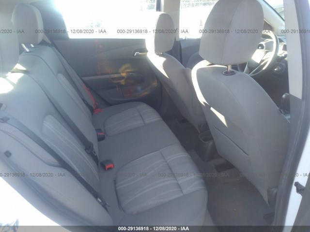 Photo 7 VIN: 1G1JC6SG4G4133204 - CHEVROLET SONIC 