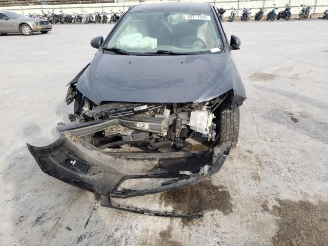 Photo 8 VIN: 1G1JC6SG4G4149094 - CHEVROLET SONIC LT 