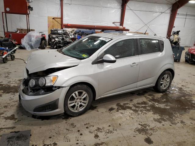 Photo 0 VIN: 1G1JC6SG5D4117086 - CHEVROLET SONIC 