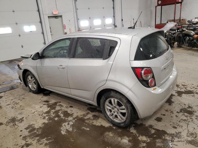 Photo 1 VIN: 1G1JC6SG5D4117086 - CHEVROLET SONIC 