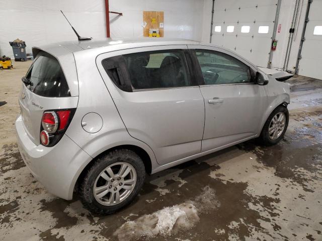 Photo 2 VIN: 1G1JC6SG5D4117086 - CHEVROLET SONIC 