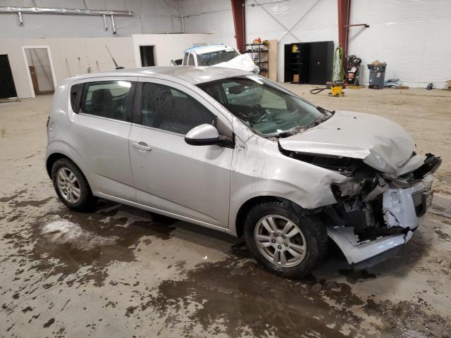 Photo 3 VIN: 1G1JC6SG5D4117086 - CHEVROLET SONIC 