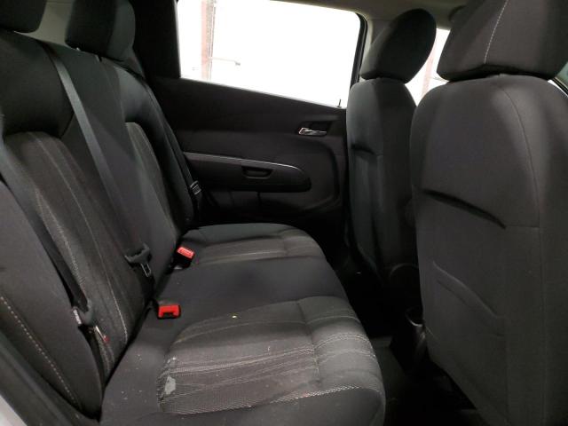 Photo 9 VIN: 1G1JC6SG5D4117086 - CHEVROLET SONIC 