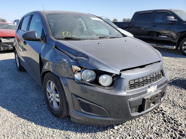 Photo 0 VIN: 1G1JC6SG5D4167129 - CHEVROLET SONIC LT 